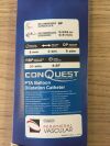 BARD CQ-7552 ConQuest PTA Balloon Dilatation Catheter 5mm x 2cm x 75cm (x)
