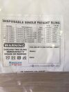 BEST CARE Universal SPS Disposable w/HS XX-Large SL-UDH824