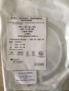 DATASCOPE J3FC-SS 145-025 Nonpyrogenic Guidewire Fixed Core PTFE Coated 3mm J 025in. x 145cm (X)