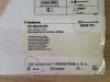 MEDTRONIC 96530-015 Bio-Medicus Percutaneous Kit Arterial Femoral 15Fr x 18cm (X)
