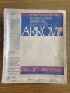 ARROW Percutaneous Sheath Introducer Kit with Arrowgard Blue Sheath 8.5Fr x 10cm x .025" (X) AK-09807-AG