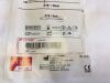 COOK G03997 Central Venous Catheter Set Double Lumen Polyurethane (X)