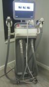 SYNERON 2016  Candela  Elos Plus Laser  DSL,SRA, & Matrix Included 2016 Syneron Candela  Elos Plus Laser  DSL,SRA, & Matrix Included