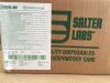 SALTER LABS 4701F-7-0-25 Infant EtCO2/O2 Nasal Divided Cannula (25/Box)