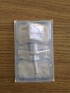 SMITHS MEDICAL 60N040 PORTEX Bivona Silicone Tracheostomy Tube (NEONATAL) Cuffless 4mm (X)