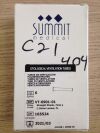 SUMMIT MEDICAL VT-0901-01 Otological Ventilation Tubes Straight Shank 7mm x 1.14mm (6/Bx)(X)