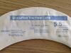 MALLINCKRODT 86228 / COVIDIEN Uncuffed Tracheal Tube 5.5mm x 7.5mm (X)