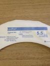 MALLINCKRODT / COVIDIEN Lo-Pro Tracheal Tube Cuffed 5.5mm (X) 86048