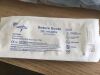 MEDLINE DYNJSBY5 Suture Boot Yellow (50/Case)(X)