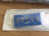 MEDLINE DYNJSBY5 Suture Boot Yellow (50/Case)(X)
