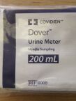 COVIDIEN Dover Urine Meter Needle Sampling 200mL 8000