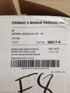 CODAN Enteral Extension Set 60in 2ml 50/Bx 95017-A