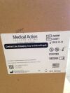 MEDICAL ACTION INDUSTRIES Central Line Dressing Tray w ChloraPrep 20/Bx 262808