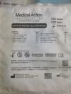 MEDICAL ACTION INDUSTRIES Central Line Dressing Tray w ChloraPrep 20/Bx 262808