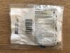 HOSPIRA 12664-28 Primary Set Piggyback w Backcheck Valve 2 Clave Y-Sites 100in Non-DEHP (X)