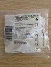 HOSPIRA 12574-48 Primary I.V. Set Convertible Pin 100in w Option-Lok (X)