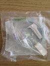 HOSPIRA 12574-48 Primary I.V. Set Convertible Pin 100in w Option-Lok (X)