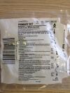 HOSPIRA 20671-28 Primary Set Microdrip Piggyback w Backcheck Valve 3 Clave Y-Sites 100in Non-DEHP (X)