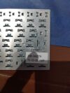 GE DOK-V6227H Alphanumeric Keyboard Ultrasound Accessories