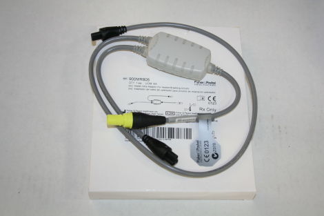 Humidifier Temperature Probe MR850 / MR730-VT120 / VT112 / VT111 / VT101 /  F&P 900MR850 Adaptors