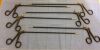 JARIT A600-120 Grasping forceps