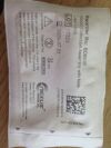 NEXUS BD6010 Blood Collection Assembly w Male Luer Lock BD6010