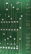 PHILIPS 451220758904 Board  Rad/Fluoro Room