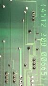 PHILIPS 451220800665 Board  Rad/Fluoro Room