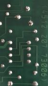 PHILIPS 451220773006 Board Rad/Fluoro Room