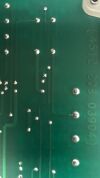 PHILIPS 451220803904 Board  Rad/Fluoro Room