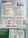 BARD 1275108B PowerPicc  Catheter w Sherlock 3CG Tip Positioning System Stylet  5F 1275108B