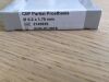 KURZ 1002250 CliP Partial Prosthesis Titanium Surgical Implant 0.2 x 1.75mm (X) 1002250