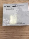 SYNTHES 02.221.512S  5.0MM PERIPROSTHETIC LCKNG SCR SLF-TPNG STRDRV 12MM-STERILE (X) 02.221.512S