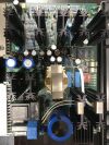PHILIPS 451210045054 Board  Rad/Fluoro Room
