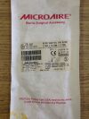 MICRO-AIRE ZS-041 Micro Sagittal Saw Blade 5.8mm x 33.8mm x .4mm (X)