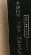 PHILIPS 452210478052  Board  Rad/Fluoro Room