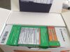 KIMBERLY-CLARK 99790  KimVent Oral Care Suction Swab Pack w/ H2O2 (10/Box) (X)