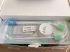 KIMBERLY-CLARK 99790  KimVent Oral Care Suction Swab Pack w/ H2O2 (10/Box) (X)