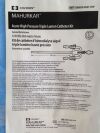 COVIDIEN Mahurkar Acute High Pressure Triple Lumen Catheter Kit 12Fr x 16cm (X) 8888345611HP