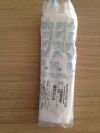 GE 7700WIN Medical Broselow/Hinkle Pediatric Emergency System White Intubation Module (X)