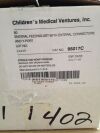 CODAN Enternal Feeding Set w Enteral Connectors and Y-Port 50/Bx 95017C
