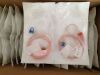CODAN Enternal Feeding Set w Enteral Connectors and Y-Port 50/Bx 95017C