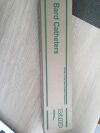 BARD 165814 Bardex All-Silicone Foley catheter 14Ch/Fr 5cc Ribbed Balloon (BOX/12) (X) 165814