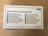 SMITHS MEDICAL 850180 Portex Bivona Silicone Tracheostomy Tube Adult  8mm (X)