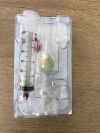 SMITHS MEDICAL 850180 Portex Bivona Silicone Tracheostomy Tube Adult  8mm (X)