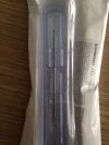 ANSPACH S-25D Diamond Ball Extended Length w Short Attachments 2.5mm(X)