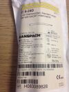 ANSPACH S-2SD Diamond Ball Standard Length 2mm (X)
