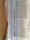 ANSPACH S-25B-G1 Fluted Ball Extended Length 2.5mm (X)