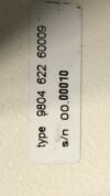 PHILIPS 980462260009 LEG RESTRAINT Rad/Fluoro Room