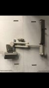 PHILIPS 980466632009 Cassette Holder   Rad/Fluoro Room